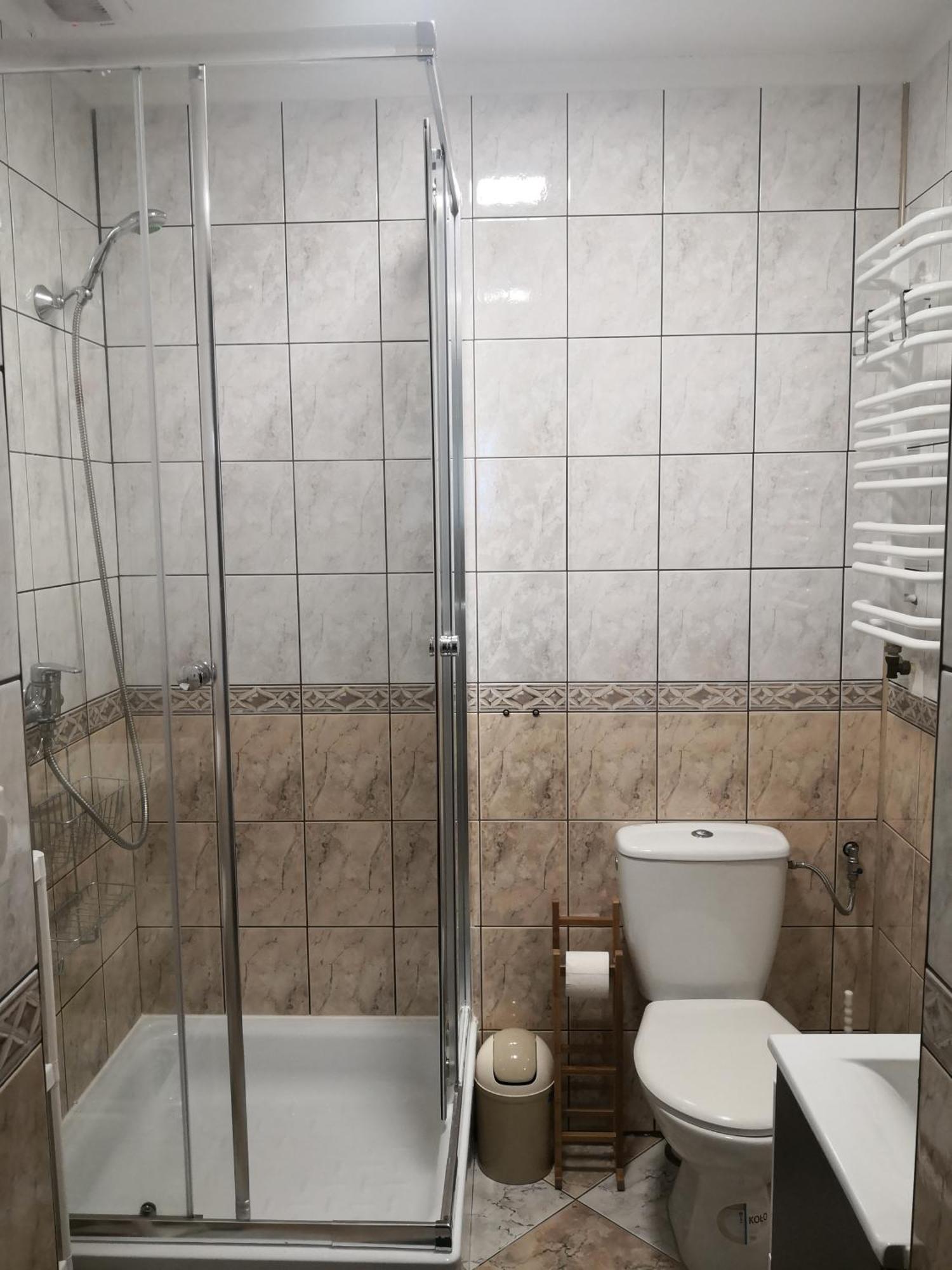 Kacperowka Apartman Miedzyzdroje Kültér fotó