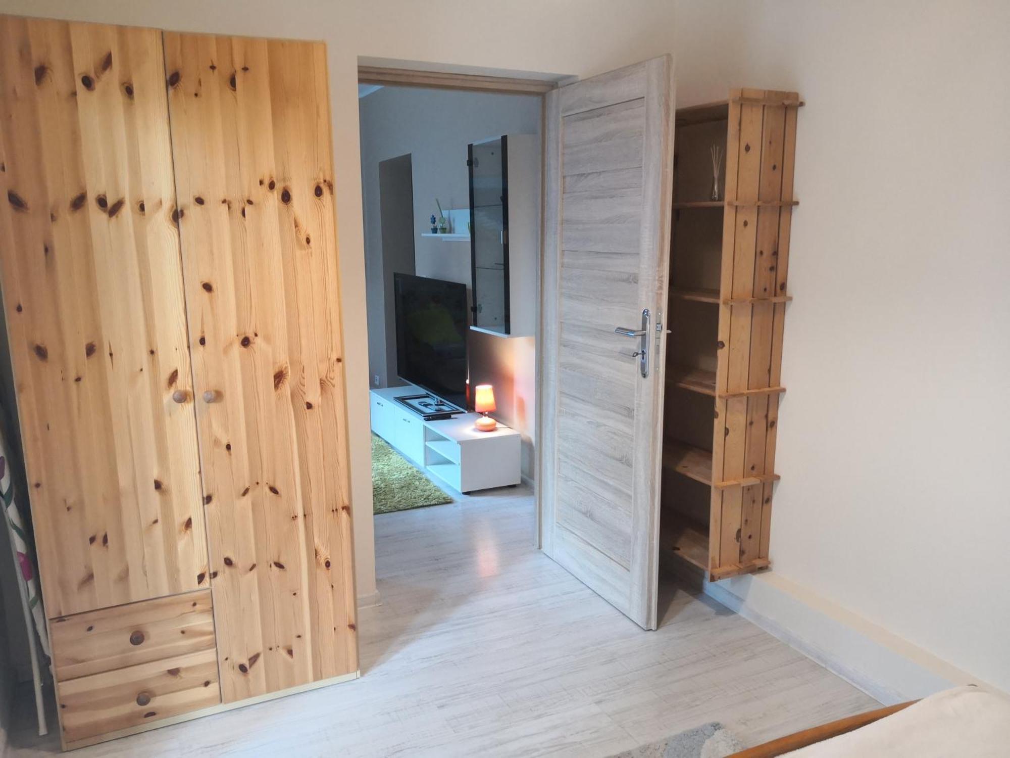 Kacperowka Apartman Miedzyzdroje Kültér fotó
