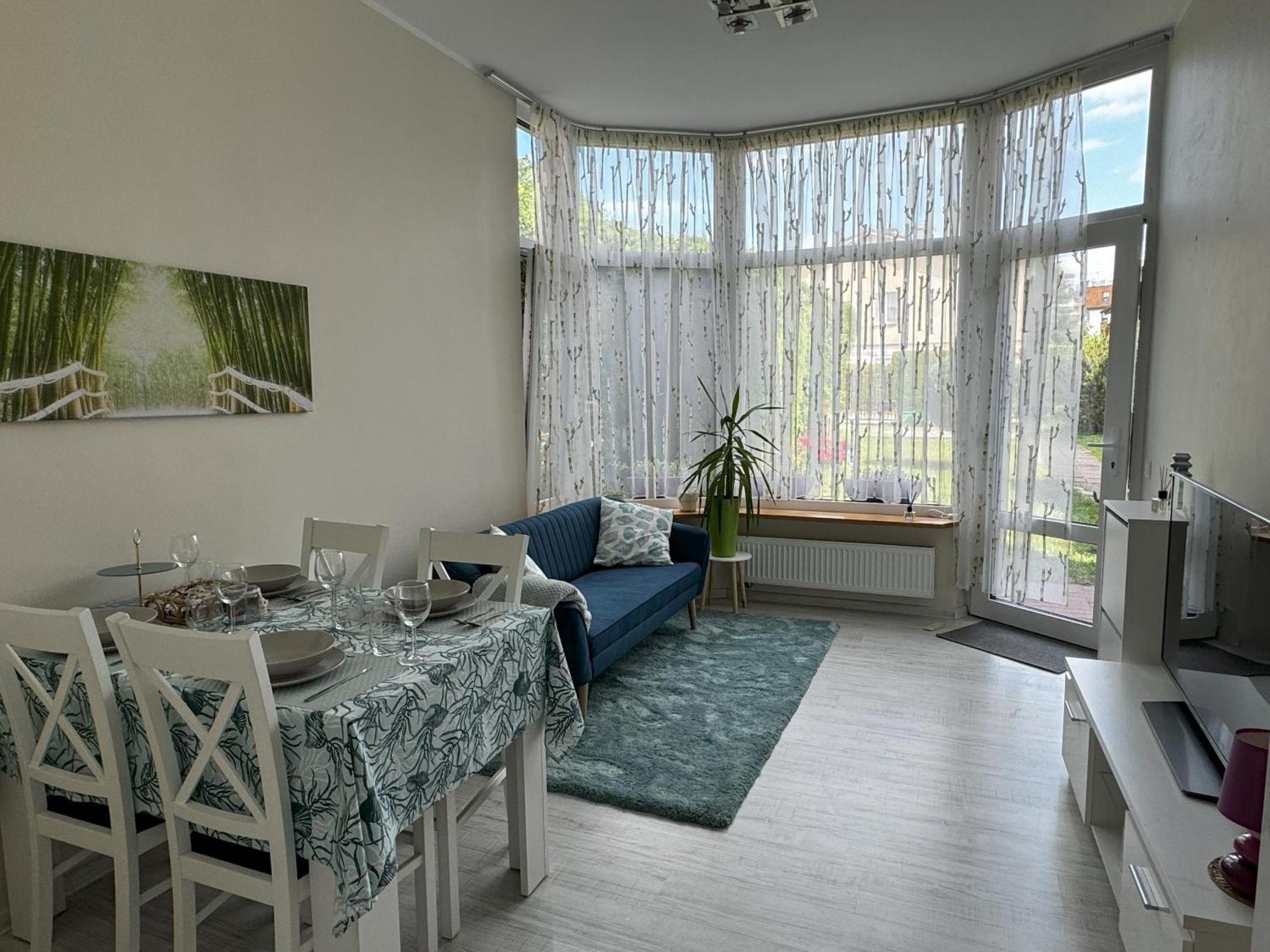 Kacperowka Apartman Miedzyzdroje Kültér fotó
