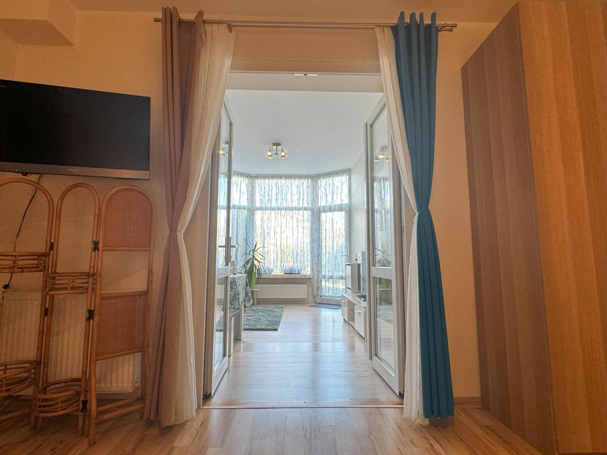 Kacperowka Apartman Miedzyzdroje Kültér fotó