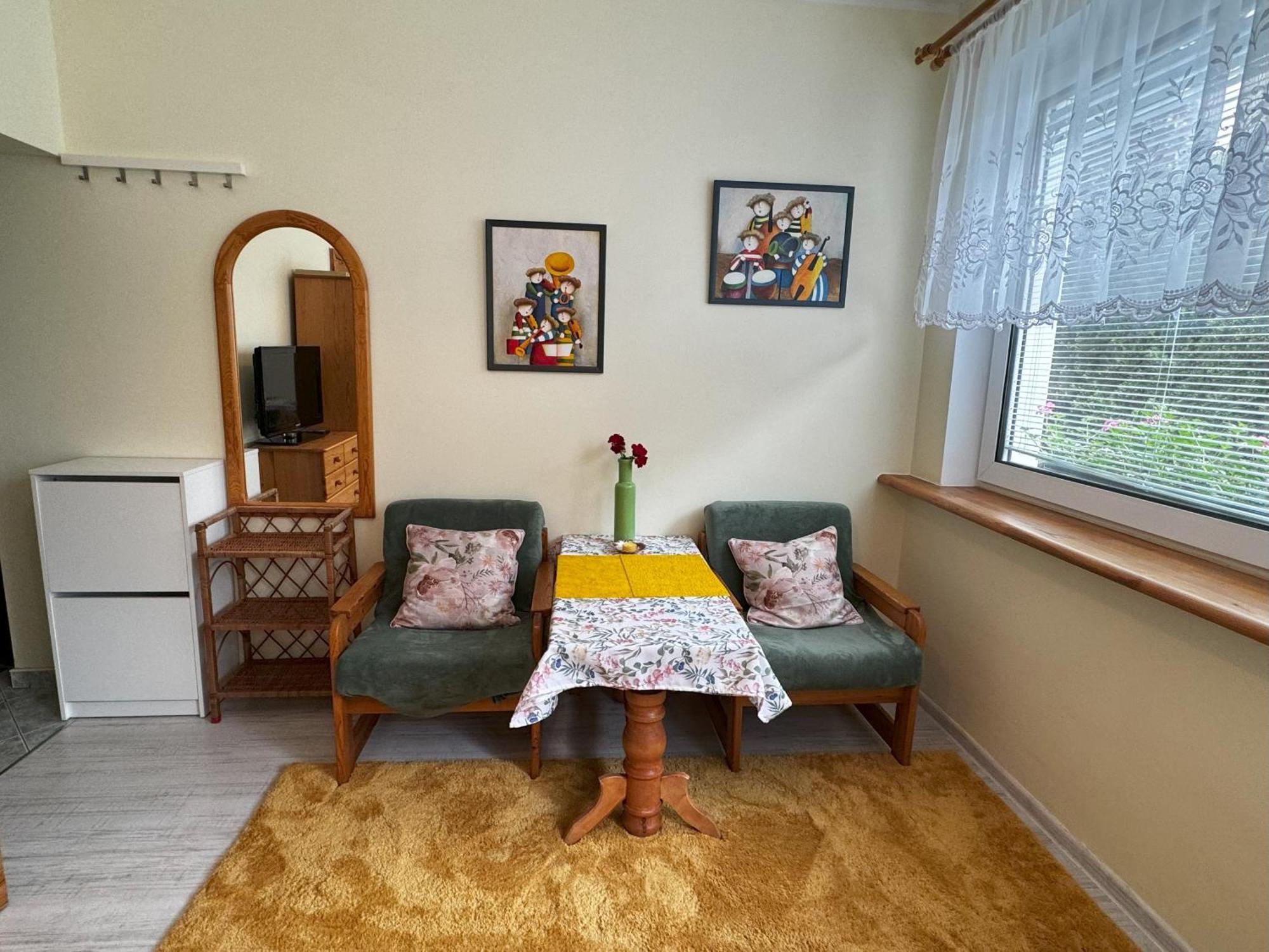 Kacperowka Apartman Miedzyzdroje Kültér fotó